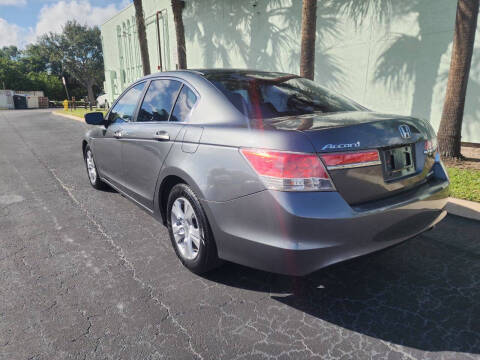 2012 Honda Accord SE