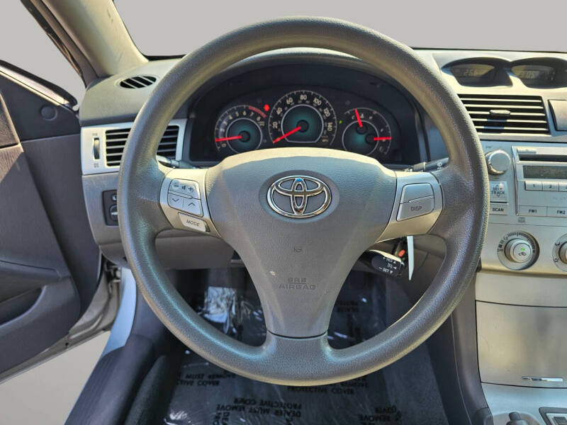 2007 Toyota Camry Solara