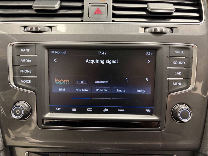 2017 Volkswagen Golf Alltrack