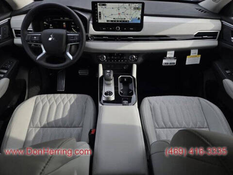 2026 Mitsubishi Outlander SEL