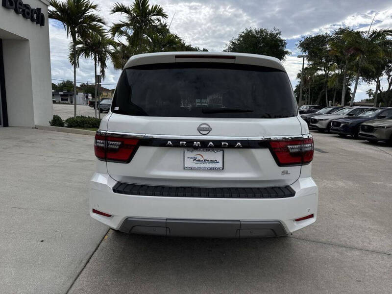 2024 Nissan Armada SL