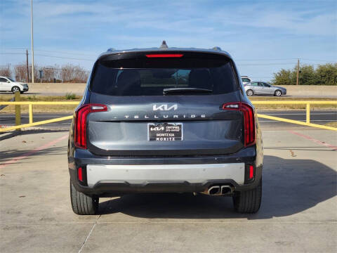 2023 Kia Telluride S