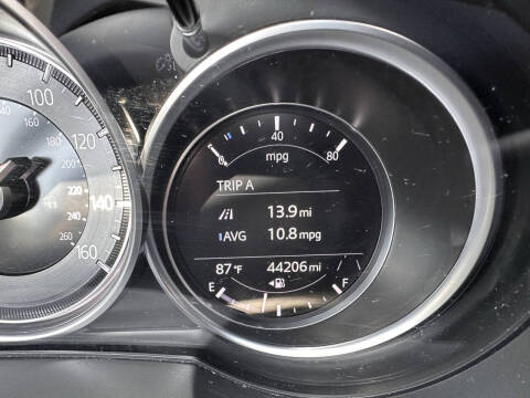 2022 Mazda CX-5 2.5 S Preferred