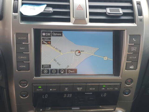 2016 Lexus GX 460