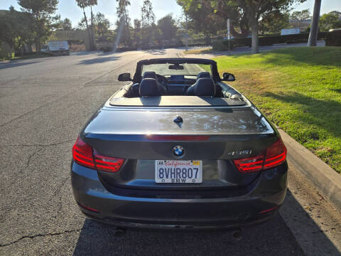 2014 BMW 4 Series 435i