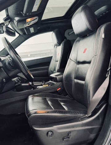 2022 Dodge Durango R/T Plus