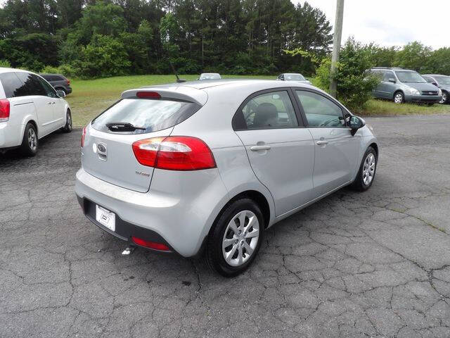 2013 Kia Rio 5-Door EX