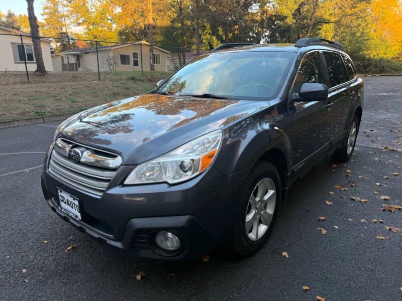 2013 Subaru Outback 2.5i Premium
