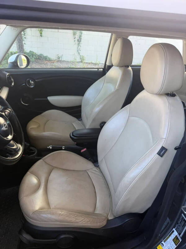 2011 MINI Cooper S