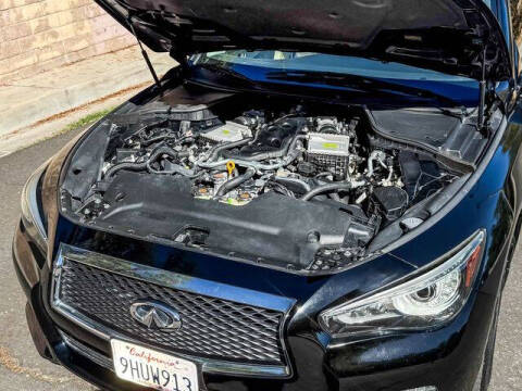 2017 Infiniti Q50 3.0T Premium