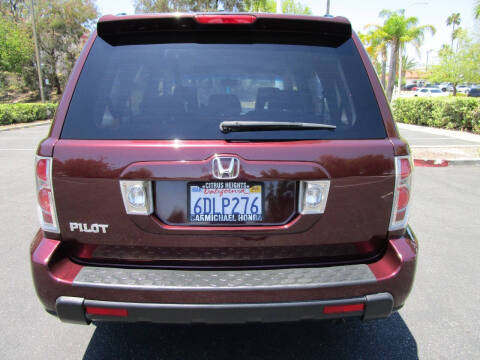 2008 Honda Pilot EX-L
