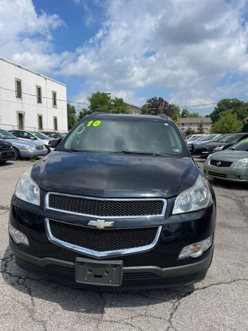 2010 Chevrolet Traverse for sale at Seventy 7 Auto Sales Incorporated in Youngstown OH