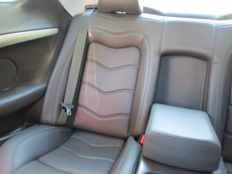 2012 Maserati GranTurismo S Automatic