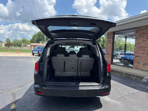 2019 Honda Odyssey EX-L