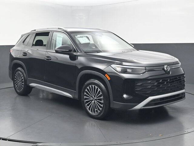 2025 Volkswagen Tiguan S