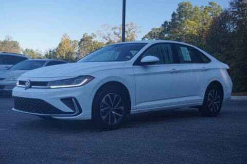 2025 Volkswagen Jetta S