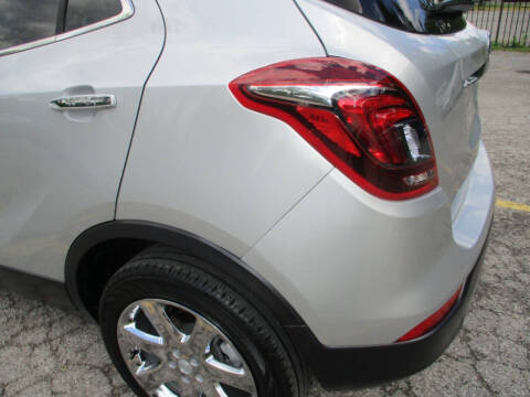 2019 Buick Encore Essence