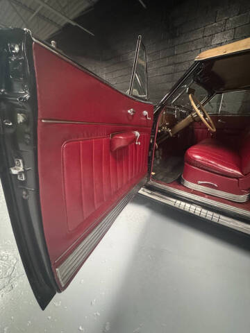 1941 Cadillac Series 62
