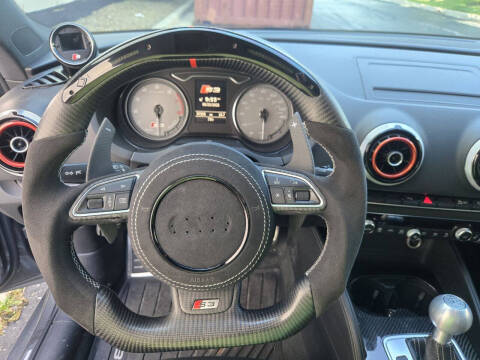 2016 Audi S3 2.0T quattro Premium Plus