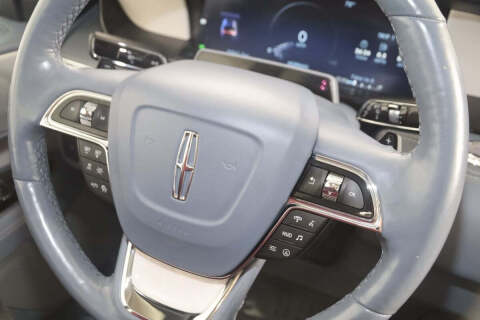 2023 Lincoln Navigator Black Label