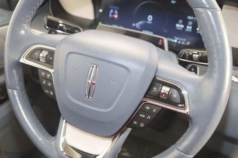 2023 Lincoln Navigator Black Label