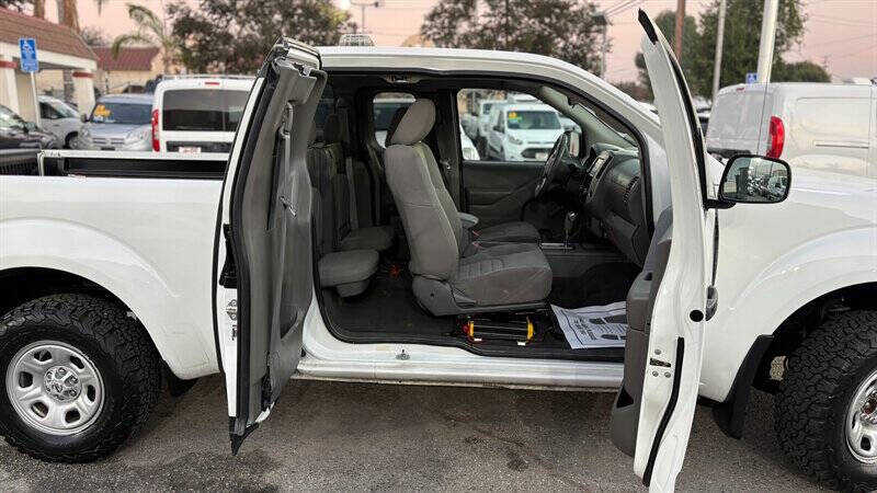 2019 Nissan Frontier