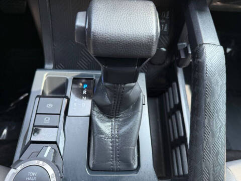 2025 Toyota Tacoma