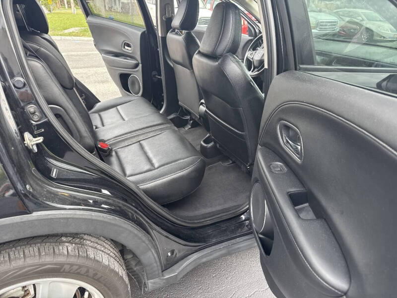 2019 Honda HR-V EX-L