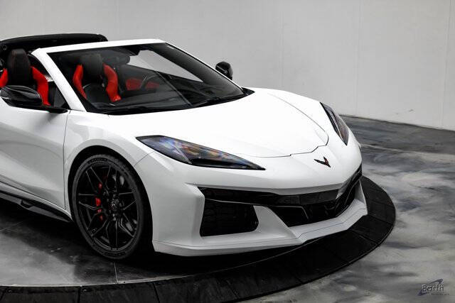 2023 Chevrolet Corvette Z06