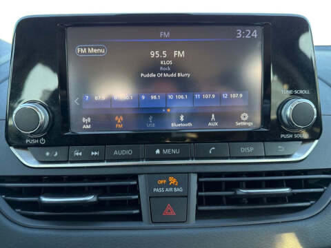 2024 Nissan Altima 2.5 S