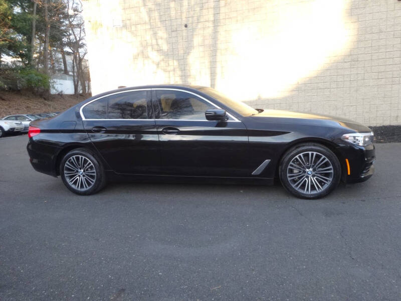 2019 BMW 5 Series 530i xDrive