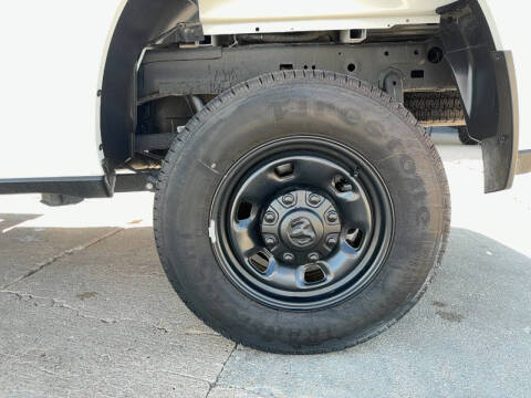 2025 RAM 2500 Tradesman