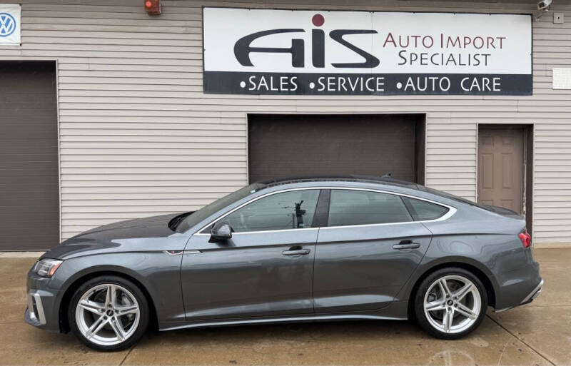 2021 Audi A5 Sportback quattro Premium 45 TFSI