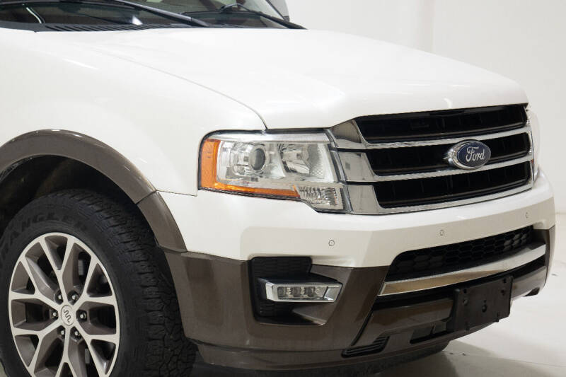 2015 Ford Expedition King Ranch