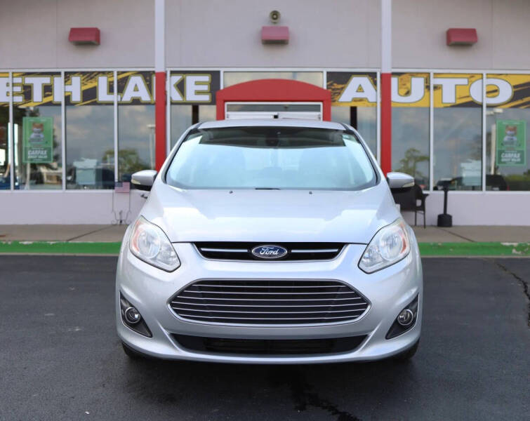 2014 Ford C-MAX Energi SEL