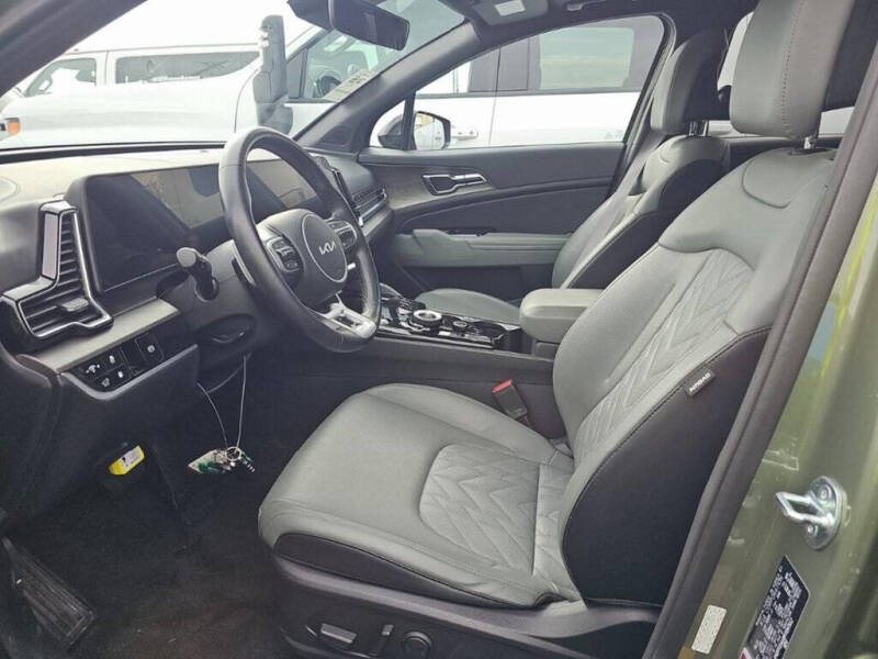 2023 Kia Sportage Plug-In Hybrid X-Line