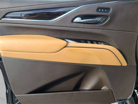 2021 Cadillac Escalade Sport