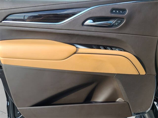 2021 Cadillac Escalade Sport