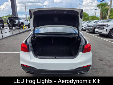 2019 BMW 5 Series 530e iPerformance