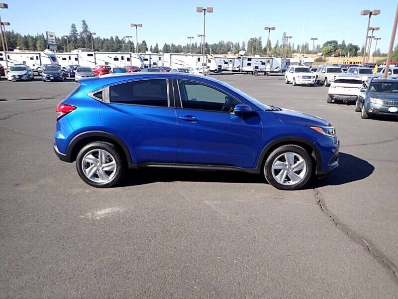 2019 Honda HR-V EX