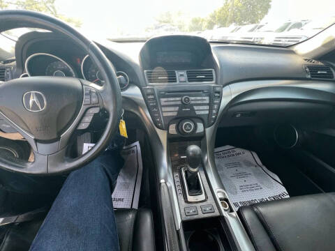 2010 Acura TL