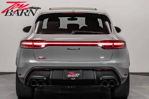 2023 Porsche Macan S