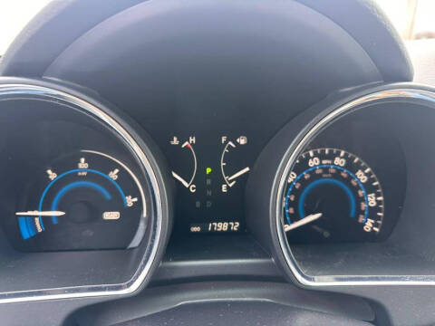 2009 Toyota Highlander Hybrid