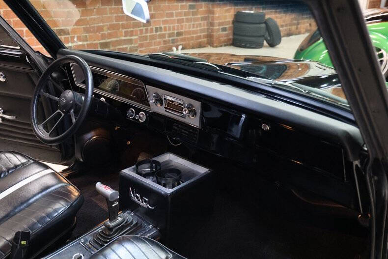 1967 Chevrolet Nova