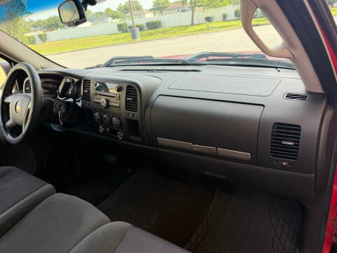 2009 Chevrolet Silverado 1500 LT