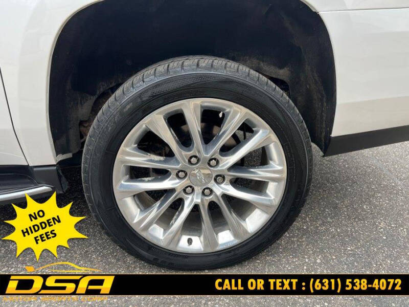 2018 Cadillac Escalade ESV Luxury