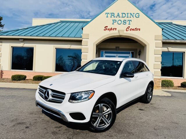 2017 Mercedes-Benz GLC GLC 300