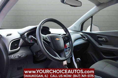 2021 Chevrolet Trax LS