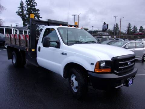 1999 Ford F-350 Super Duty for sale at Delta Auto Sales in Milwaukie OR