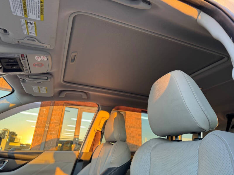 2020 Subaru Forester Limited